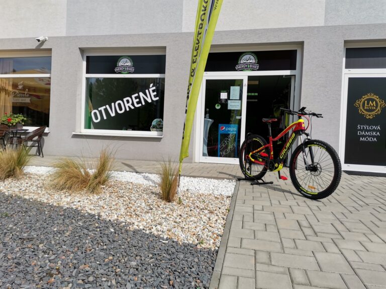 Predajca bikeAngel - ENERGY BIKES - SENICA