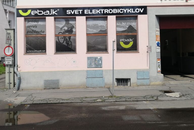 Predajca bikeAngel - Ebajk - Zvolen