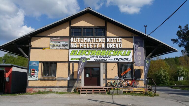 Predajca bikeAngel - Elektrobicykle
