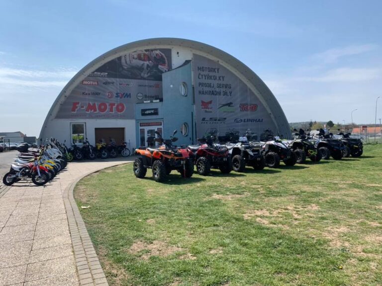 Predajca bikeAngel - F-MOTO