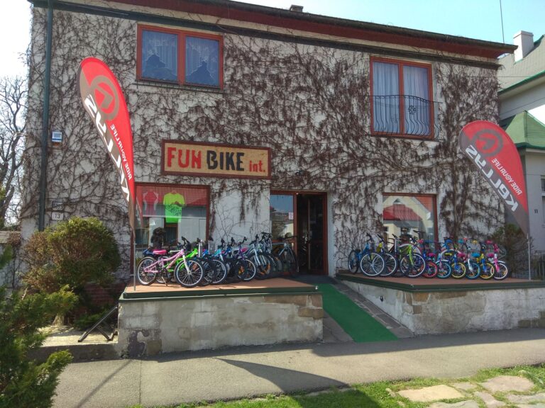 Predajca bikeAngel - Fun Bike Internacional