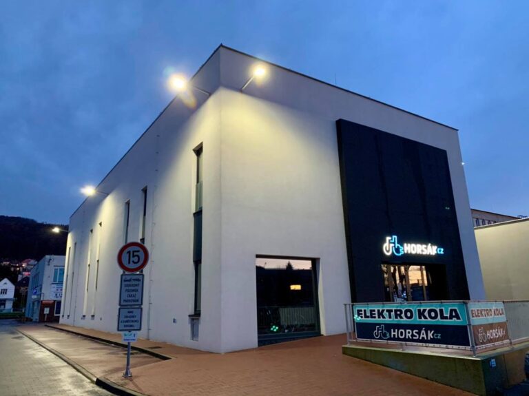 Predajca bikeAngel - HORSÁK.CZ