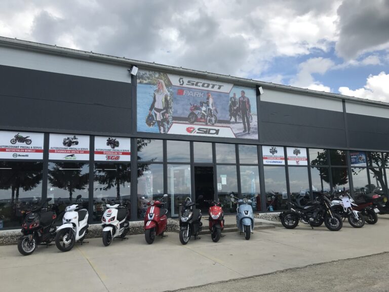 Predajca bikeAngel - JF MOTO s.r.o.