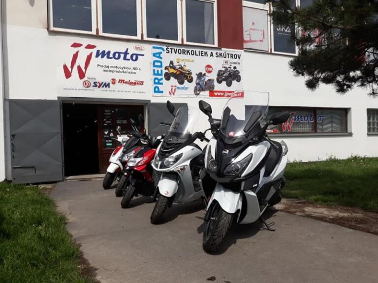 Predajca bikeAngel - JJ MOTO