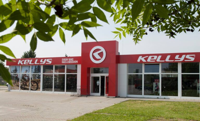 Predajca bikeAngel - KELLYS BIKE CENTRUM - DS
