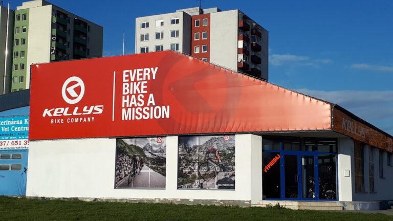 Predajca bikeAngel - KELLYS BIKE CENTRUM - NITRA