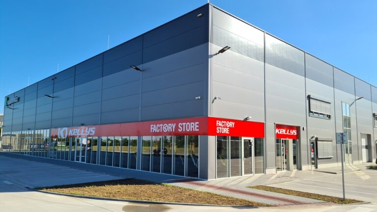Predajca bikeAngel - KELLYS FACTORY STORE BRATISLAVA