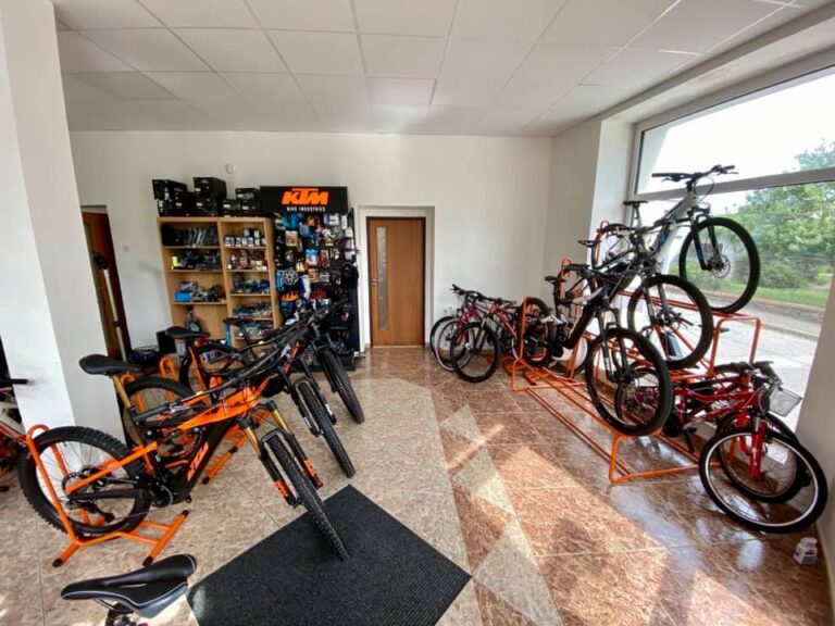 Predajca bikeAngel - KTM-EBIKES