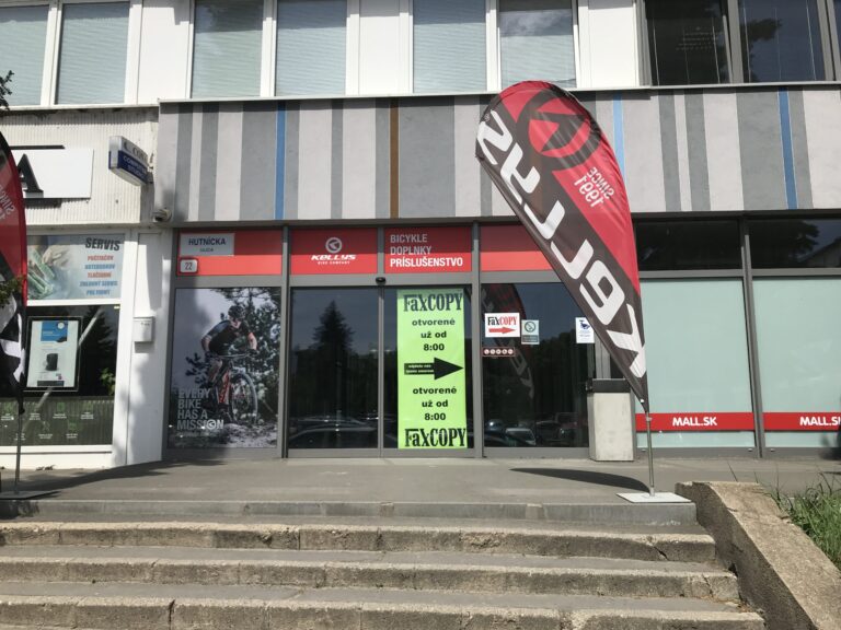 Predajca bikeAngel - Kelly Bike Centrum Košice