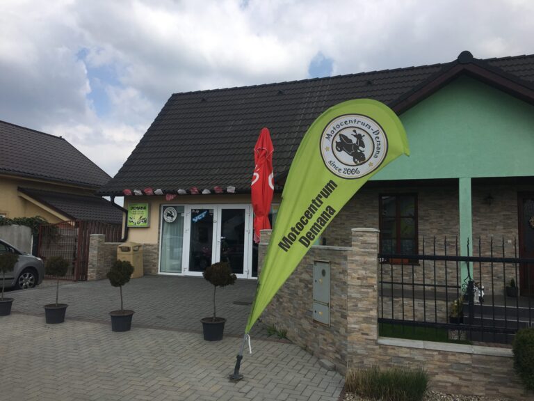 Predajca bikeAngel - MOTOCENTRUM DEMANA