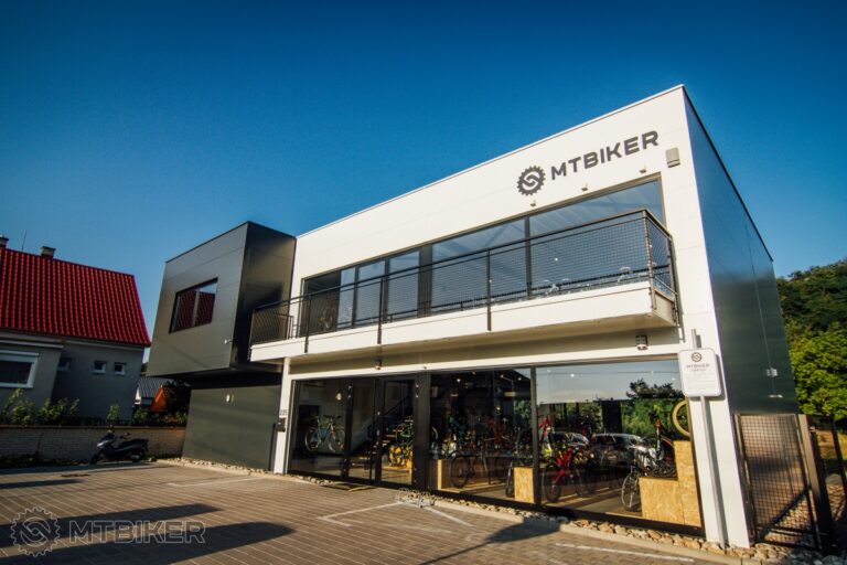 Predajca bikeAngel - MTBIKER CENTRUM