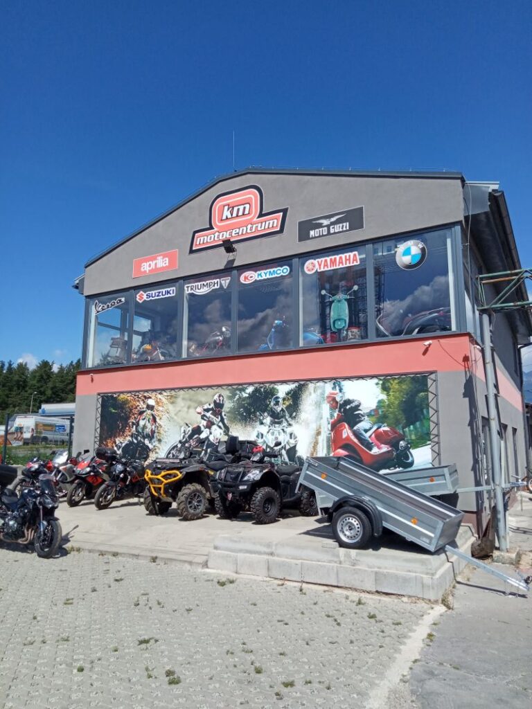 Predajca bikeAngel - Motocentrum KM
