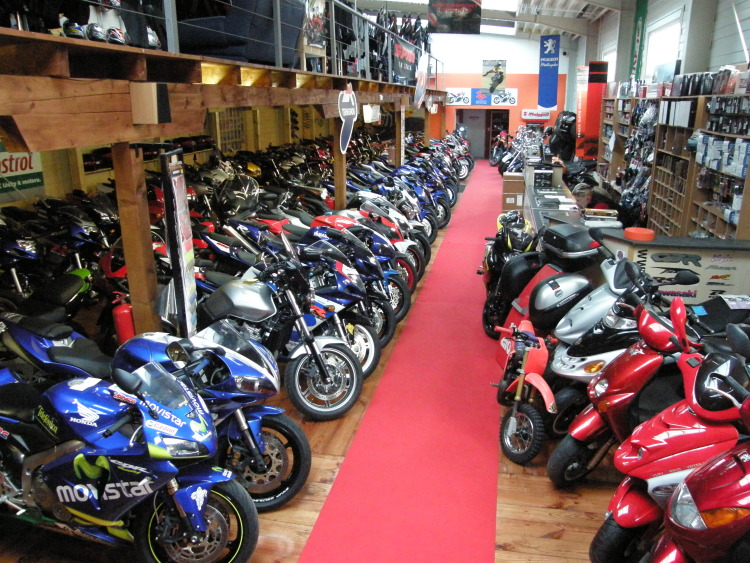 Predajca bikeAngel - Motoman