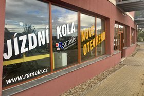 Predajca bikeAngel - RAMALA-Praha 10-Malešice