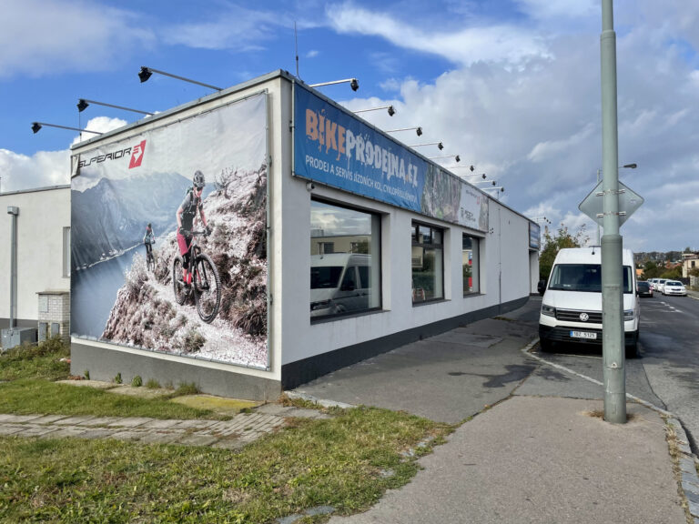 Predajca bikeAngel - RAMALA-Praha 8-Dolní Chabry