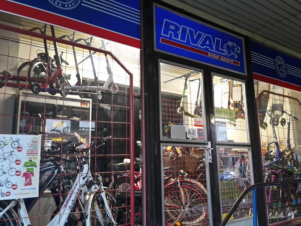 Predajca bikeAngel - RIVAL BIKE & SPORT