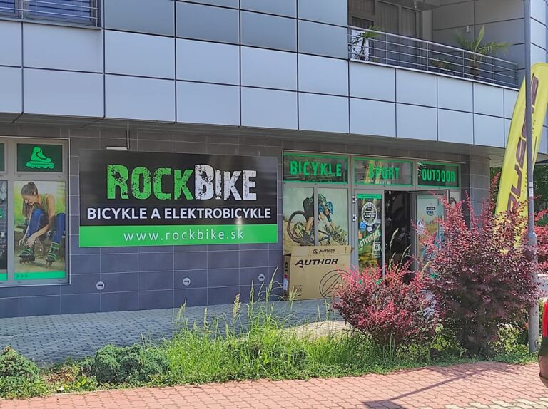 Predajca bikeAngel - ROCK BIKE
