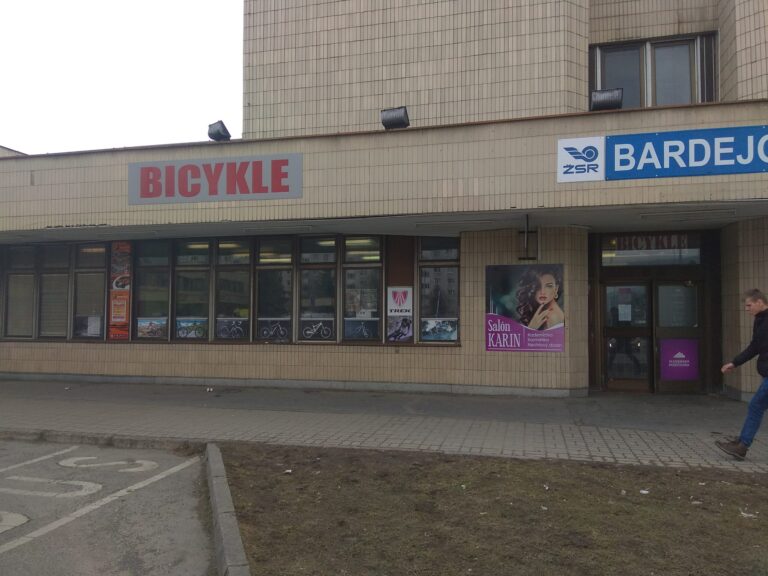 Predajca bikeAngel - Radoslav Podubinský - CYKLOŠPORT