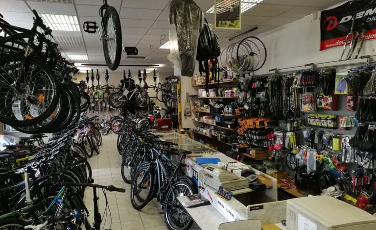 Predajca bikeAngel - Rastislav Matejka - CYKLO