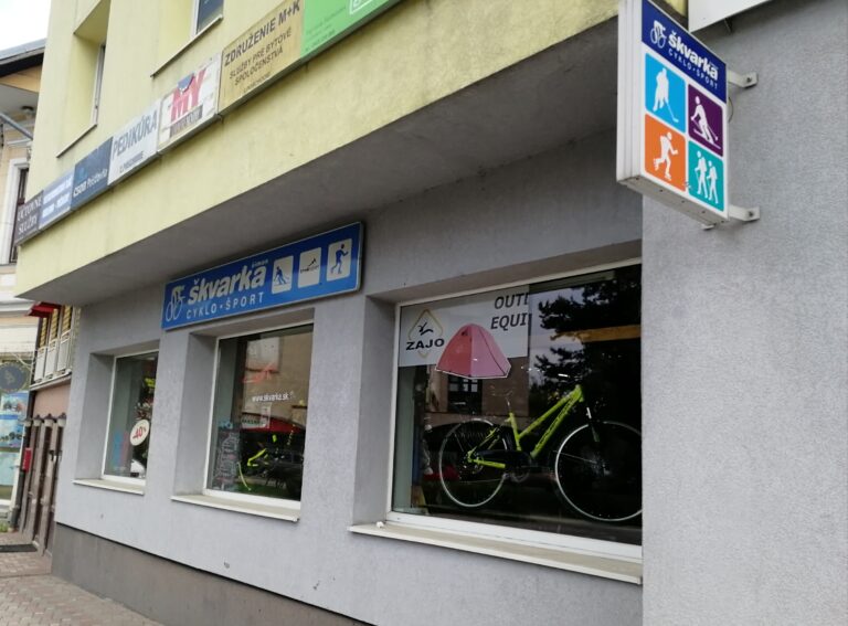 Predajca bikeAngel - ŠKVARKA CYKLO ŠPORT