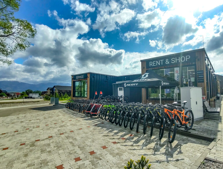 Predajca bikeAngel - SMILE CENTER