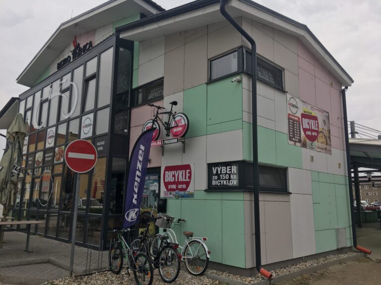 Predajca bikeAngel - SVETBICYKLOV.SK