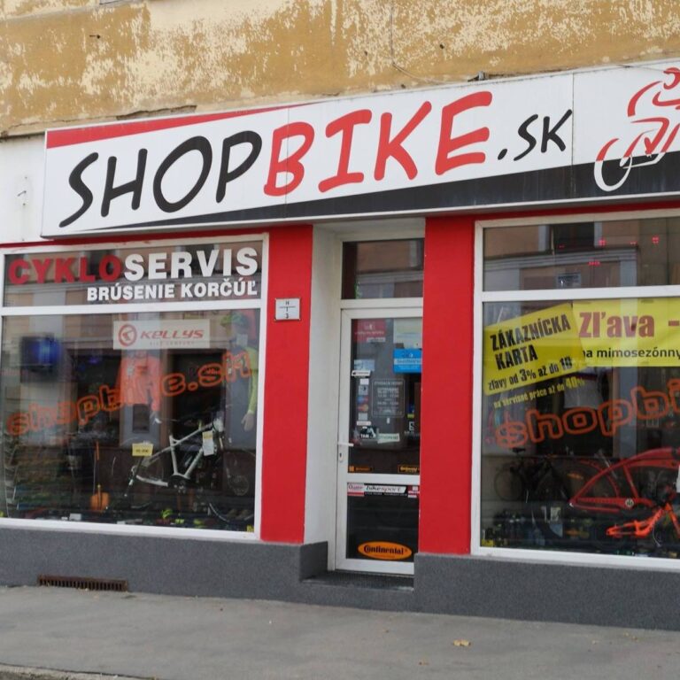 Predajca bikeAngel - Shop Bike