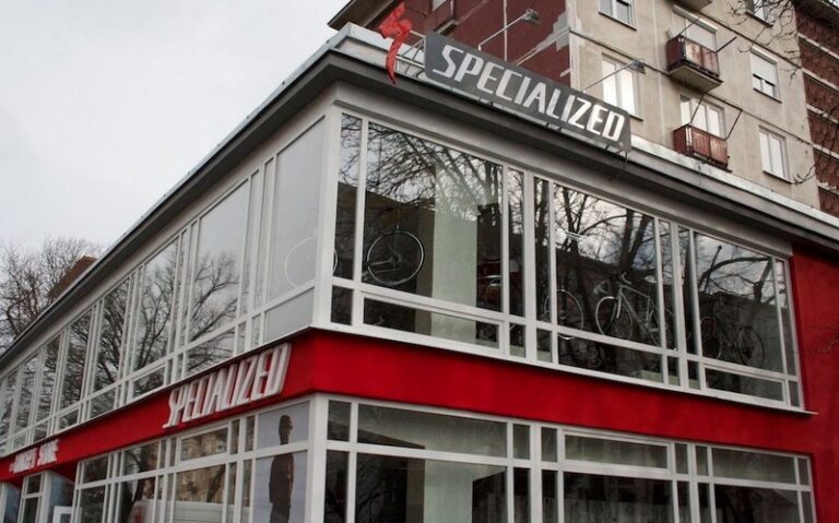 Predajca bikeAngel - Specialized Concept Store Nitra