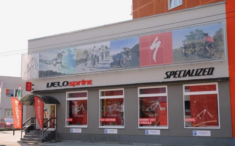 Predajca bikeAngel - Specialized Concept Store Žilina