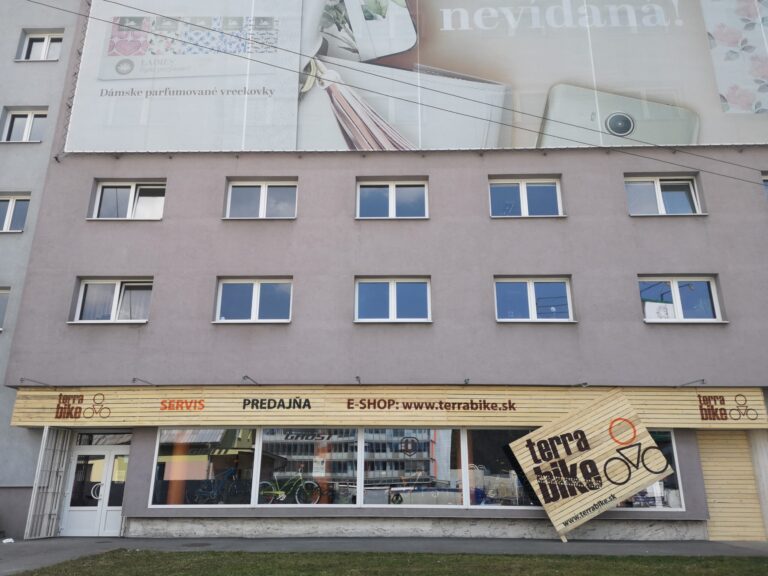 Predajca bikeAngel - TERRA BIKE