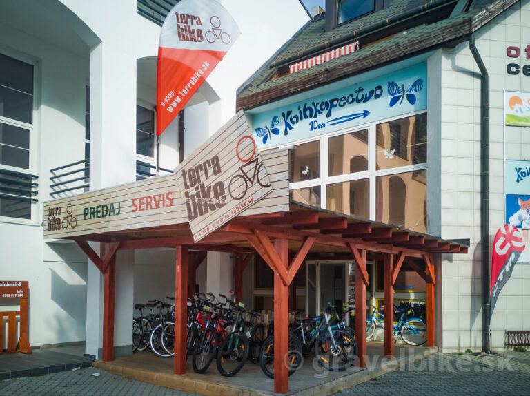 Predajca bikeAngel - TERRA BIKE
