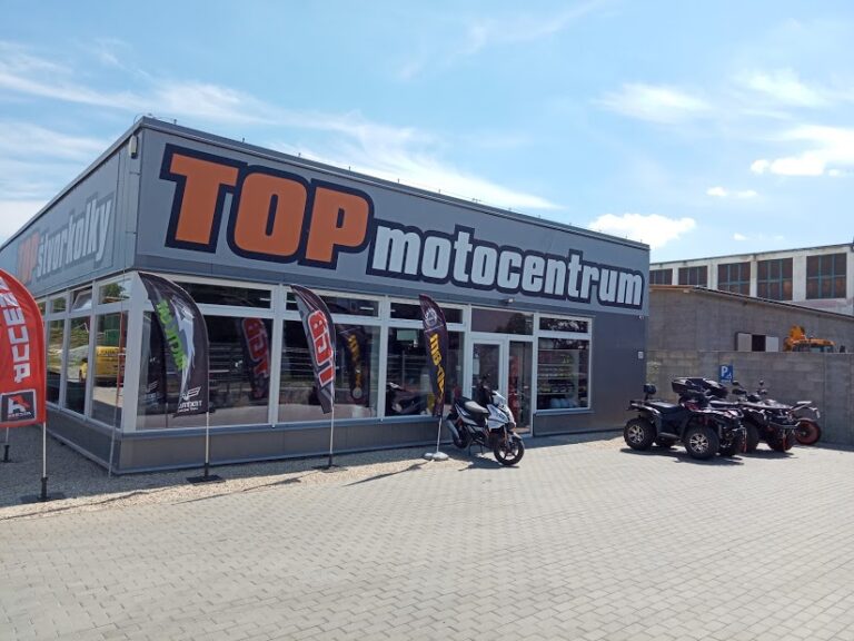 Predajca bikeAngel - TOP MOTOCENTRUM