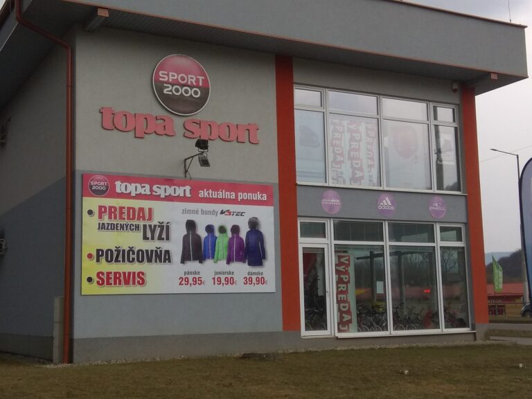 Predajca bikeAngel - Topa Sport s.r.o.