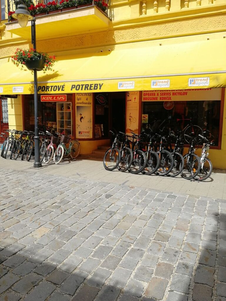 Predajca bikeAngel - Trend Sport