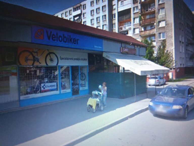 Predajca bikeAngel - Velobiker