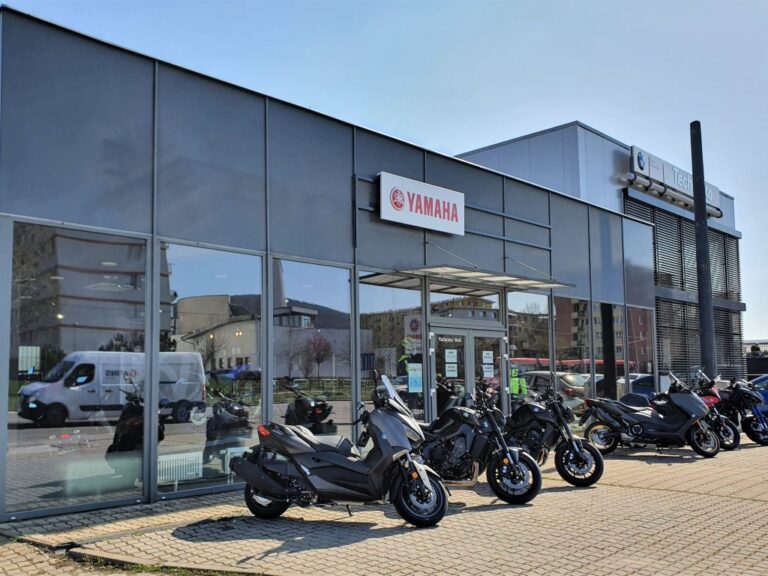Predajca bikeAngel - YAMAHA CENTRUM BRATISLAVA