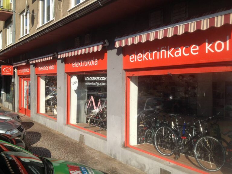 Predajca bikeAngel - citybikes
