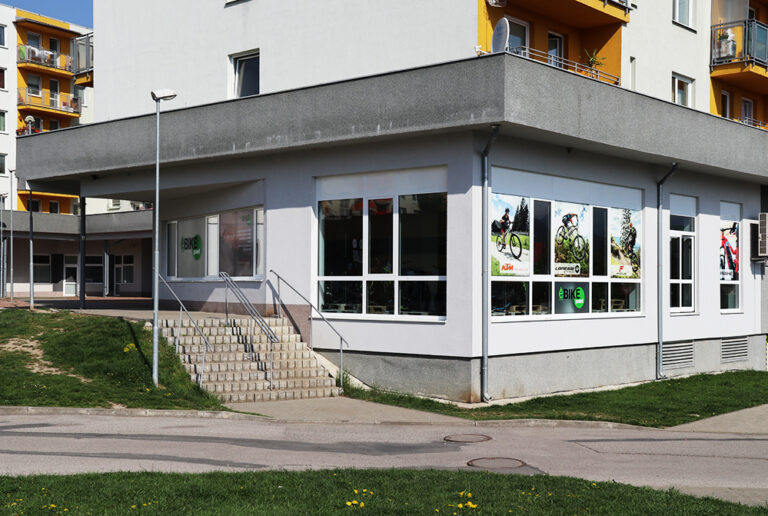 Predajca bikeAngel - eBIKE point