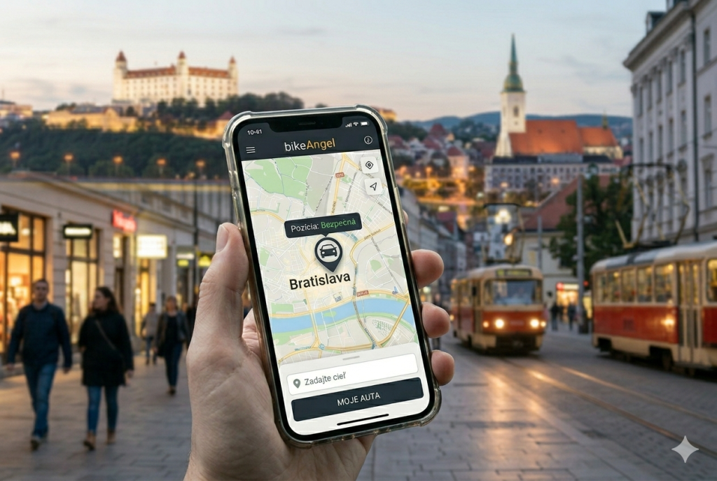 GPS-tracker-do-auta